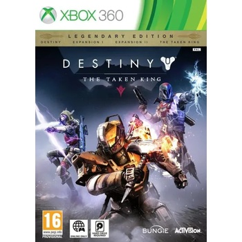Activision Destiny The Taken King [Legendary Edition] (Xbox 360)