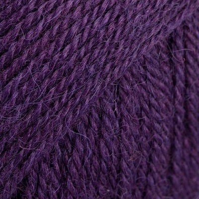 ALPACA Drops Farby ALPACA: 4400 baklažánová