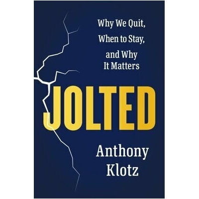 Jolted - Anthony Klotz