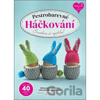 Pestrobarevné Háčkování