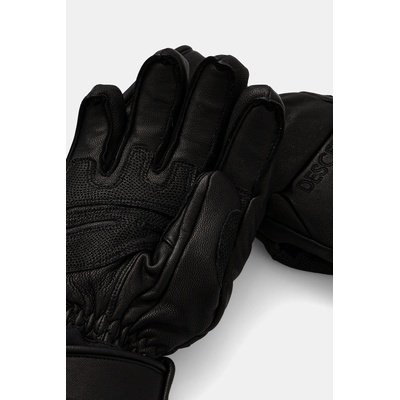 Descente Кожени ски ръкавици Descente LEATHER GLOVE (DW5FGV01MU)