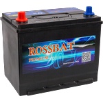 ROSSBAT Premium 70Ah 700A left+