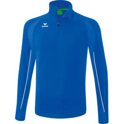 Erima Liga Star mikina 1/2 zip dětská modrá bílá
