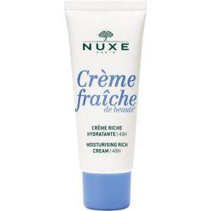 NUXE Crème Fraiche Обогатен крем за лице, 30 ml - ozone