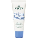NUXE Crème Fraiche Обогатен крем за лице, 30 ml - ozone