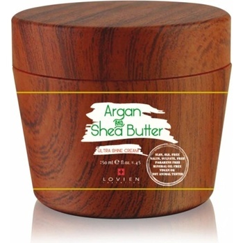 Lovien Argan Oil & Shea Butter Mask 250 ml