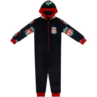 FotbalFans Liverpool FC, All-In-One černá