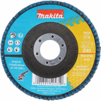 Makita d-63747-10 10 ks