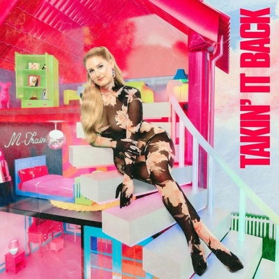 Meghan Trainor - Takin' It Back LP