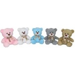 SUN-DAY Teddy bear 23cm MIX - mallbg - 19,40 лв