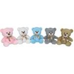 SUN-DAY Teddy bear 23cm MIX - mallbg - 21,01 лв
