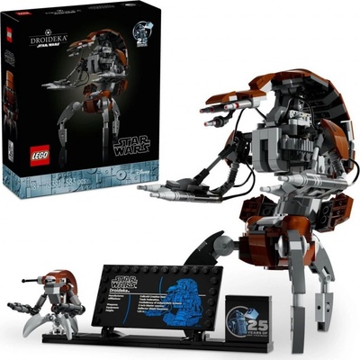 LEGO® Star Wars™ 75381 Droideka™
