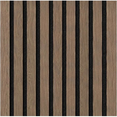 Egibi Panel obkladový akustický ořech 21 x 287 x 2600 mm ořech 0,746 m2 – Zbozi.Blesk.cz