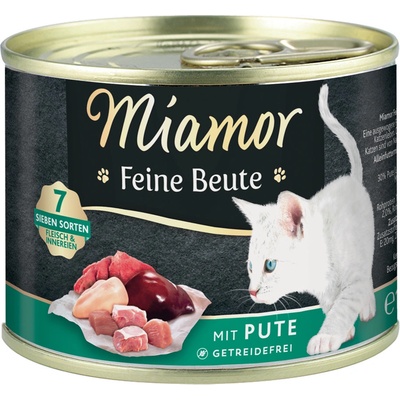 Miamor Feine Beute Morčacie 24 x 185 g