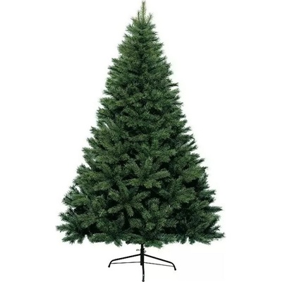 German Umelý vianočný stromček / 180 cm / kanadský smrek / zelený