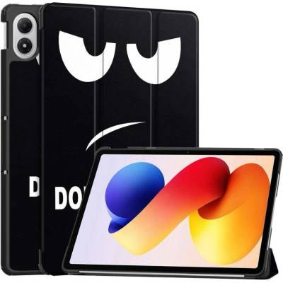 Vsechnonamobil 126872 ART Zaklápěcí pouzdro pro Xiaomi Redmi Pad 2 Pro DON´T TOUCH