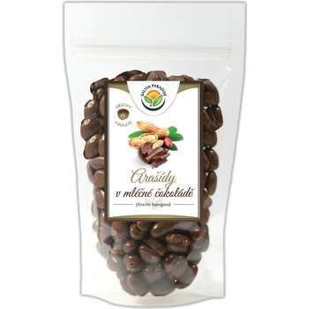 Salvia Paradise Arašidy v mléčné čokoládě 150 g