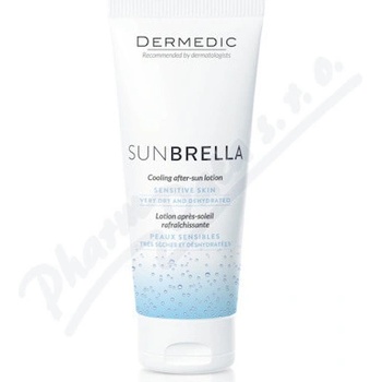 Dermedic Sunbrella chladivý balzam po opaľovaní 200 g