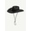 Ruslan baginskiy Капела Ruslan Baginskiy Ruslan Baginskiy Cowboy Hat with Leather Trim (CWB033.STR.PRV.LBR.13P.)
