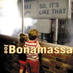 Joe Bonamassa - So It's Like That (Limited Edition) (180 g) (Transparent Red Coloured) (2 LP) (8712725746393)