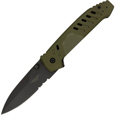 Extrema Ratio MF1 EVO SP G10 N690 GREEN BLACK 04.1000.0233/BLK/G10-GRN