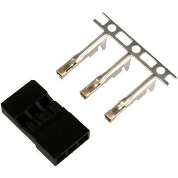 Kavan Konektor serva JR 1 kus