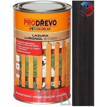 Colorlak Lusonol S1023 2,5 l palisandr