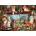 EUROGRAPHICS - Puzzle Cats by Aquarium - 1 000 piese