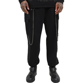 KILLSTAR мъжки панталон (спортник) KILLSTAR - Brander's Torment - Черен - KSRA012355