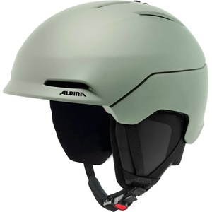 Alpina Ски каска Alpina Nax Ski helmet - Willow Green Matt - размер 51-55 cm (418-1083-0311)