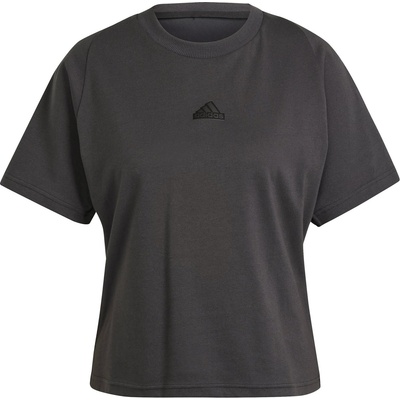 adidas Тениска Adidas Women's Z. N. E. Regular Fit T-Shirt - BLACK