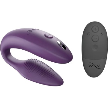 Image 1 of WE-VIBE Sync 2 Purple