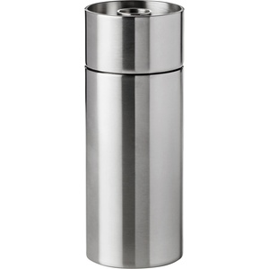 Stelton Мелничка за сол ARNE JACOBSEN 13 см, сребро, неръждаема стомана, Stelton (SN0173)