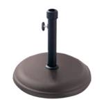 Mira-N Стойка за чадър 16kg КАФЯВА (016680)