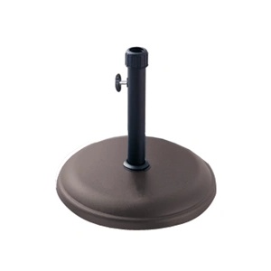 Mira-N Стойка за чадър 16kg КАФЯВА (016680)