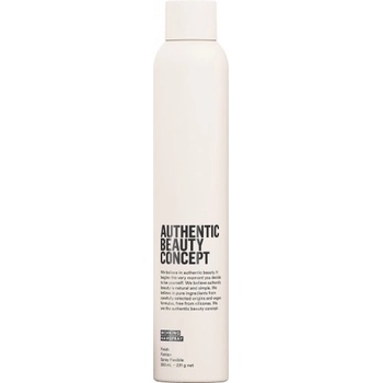 Authentic Beauty Concept ABC Working Hairspray pružný 300 ml