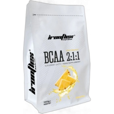 Ironflex Nutrition BCAA 2: 1: 1 Performance [1000 грама] Ананас