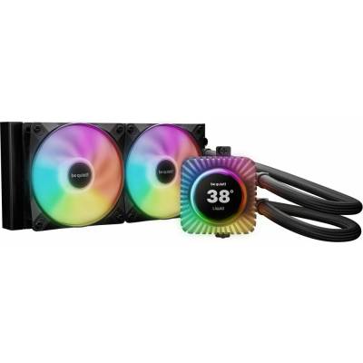 be quiet! Light Loop IO LCD 240mm BW034