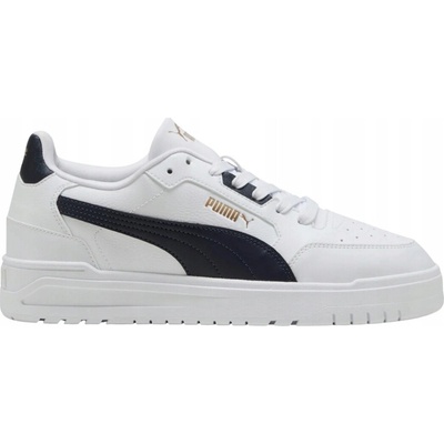 Puma Shuffle downtown bílé