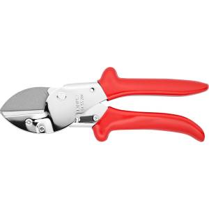 KNIPEX Ножици за пластмасови и гумени профили 200 мм knipex 13443 (94 55 200)