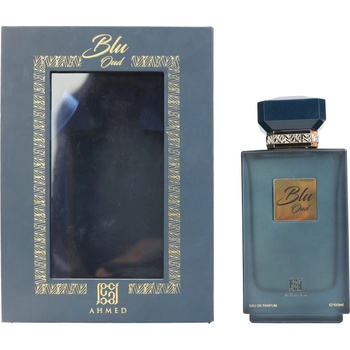 Image 1 of Ahmed Al Maghribi Blu Oud EDP 100 ml