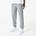 New Era Essentials Jogger šedá