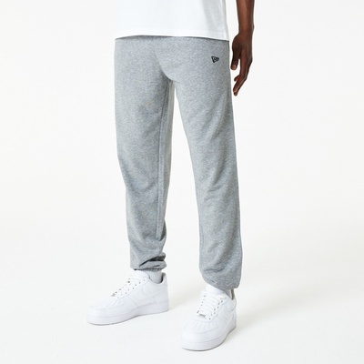 New Era Essentials Jogger šedá