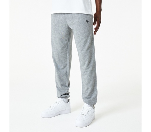 New Era Essentials Jogger šedá