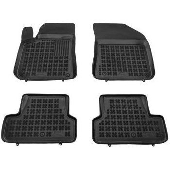 Image 1 of Гумени стелки за peugeot 308 (2013-2021) - тип леген