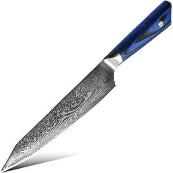 HARAHU Дамаски кухненски нож SA-20231 - Chef KP20231 (SA-20231)