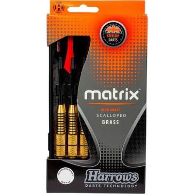 HARROWS T03K STEEL MATRIX 22g