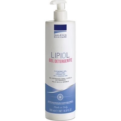 Galenia Skin Care LIPIOL čistiaci gél 500 ml