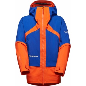 Mammut Яке MAMMUT Eiger Nordwand Pro HS Hooded orange L
