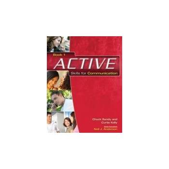 ACTIVE SKILLS FOR COMMUNICATION 1 STUDENT´S BOOK + STUDENT A...
